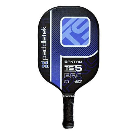 Paddletek Bantam TS-5 Pro Composite - Blue - Large (4 3/8") - Light