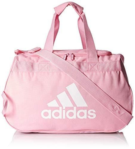 adidas Diablo Duffel Bag, True Pink, One Size