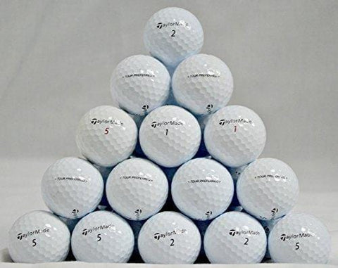 60 TAYLORMADE TOUR PREFERRED 4A GOLF BALLS [product _type] TaylorMade - Ultra Pickleball - The Pickleball Paddle MegaStore