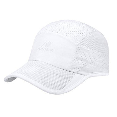 Unisex Summer Mesh Baseball Cap Outdoor Sport Breathable Mesh Golf Tennis Beach Hat Summer Cool Ventilation Quick Dry Sun Protection Hat Adjustable Snapback Visor Baseball Cap Hip-Hop Cap Trucker Hat