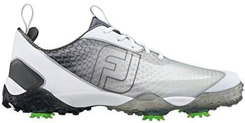 FootJoy Men's Freestyle 2.0-Previous Season Style Golf Shoes Silver 9.5 M, Charcoal/White, US [product _type] FootJoy - Ultra Pickleball - The Pickleball Paddle MegaStore