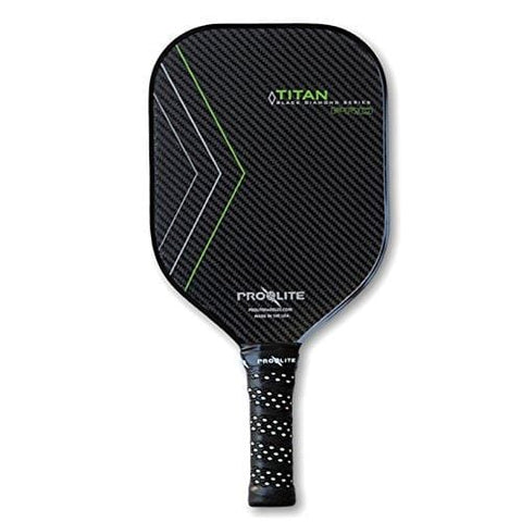 ProLite TITAN Pro - Black Diamond Series - Lime Pickleball Paddle