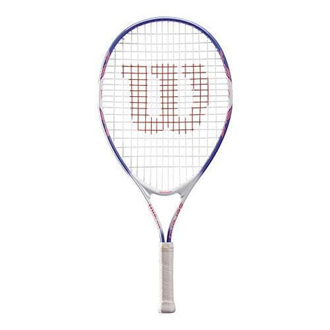 Wilson Serena Williams Junior Tennis Racquet (Purple, 23 Inch Racquet)