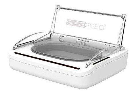 Sureflap Surefeed Sealed Pet Bowl, White