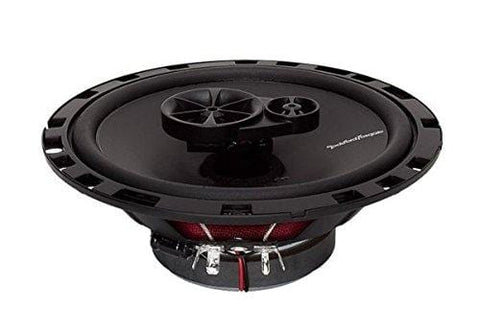 Rockford Fosgate R165X3 Prime 6.5" Full-Range 3-Way Coaxial Speaker (Pair)