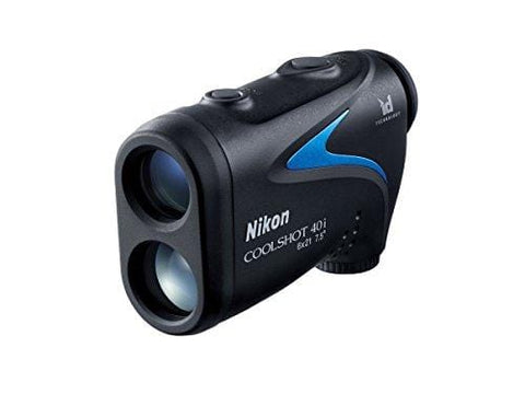 Nikon portable laser rangefinder COOLSHOT 40i LCS40I