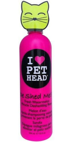 Cat De Shed Shampoo, 354 ml Watermelon