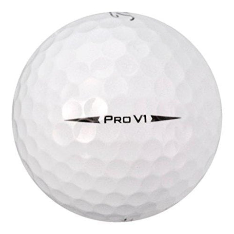 Titleist 50 ProV1 2017 - Value (AAA) Grade - Recycled (Used) Golf Balls