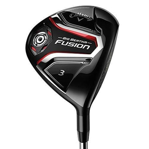 Callaway 2016 Big Bertha Fusion, Fairway 5 Wood, Graphite, Regular (Renewed)