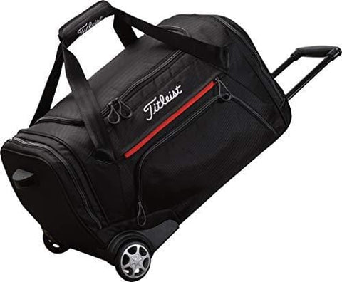 Titleist Essential Wheeled Duffel Bag