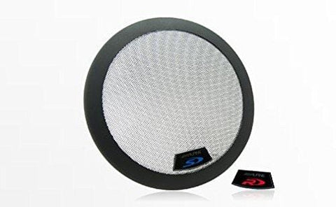 Alpine KTE-10G 10" Type-R / Type-S Subwoofer Grille Grill