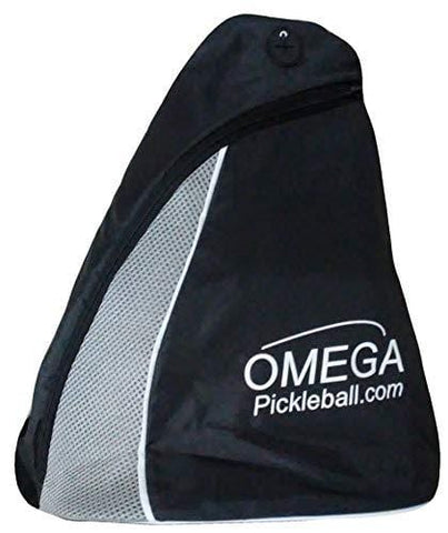 Engage Omega Pickleball Sling Bag (Silver)