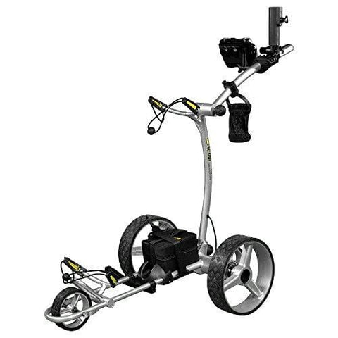 Bat-Caddy X4R Lithium Electric Golf Cart Bat Caddy