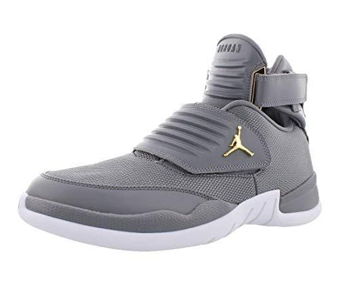 Jordan Generation 23 (Cool Grey/Cool Grey-White, 12)
