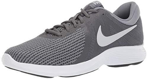 Nike Women's Revolution 4 Running Shoe, Dark Pure Platinum-Cool Grey, 8 Regular US