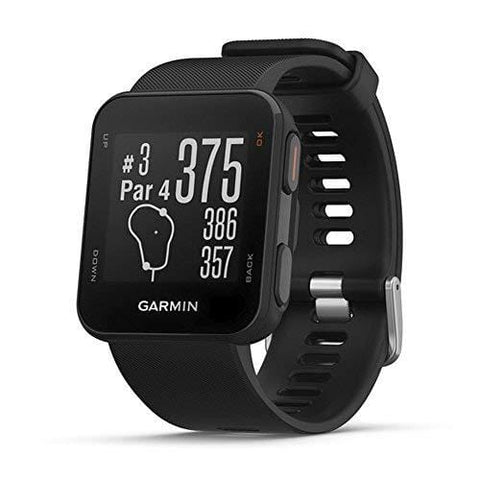 Garmin Approach S10 - Lightweight GPS Golf Watch, Black, 010-02028-00