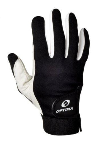 Optima Max Grip Cabretta Leather Racquetball Glove