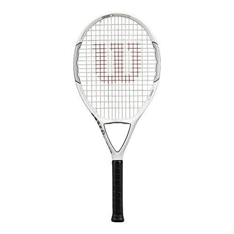 Wilson N1 Without Cover Tennis Racket (4 1/4")