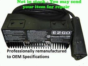 EZGO RXV Golf Cart 48 Volt 13 Amp Automatic Battery Charger