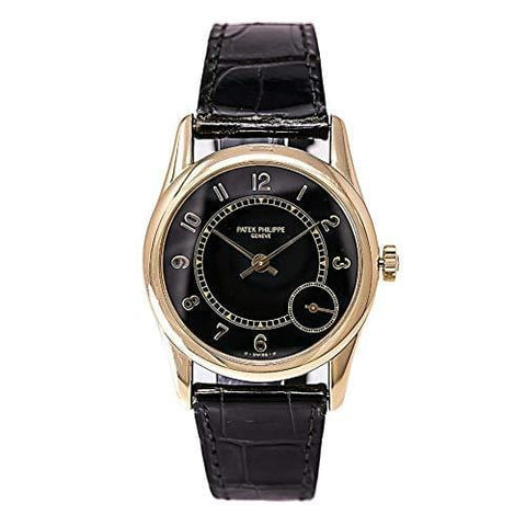 Patek Philippe Calatrava Automatic-self-Wind Male Watch 5000J (Certified Pre-Owned)