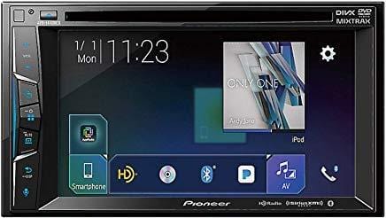 Pioneer AVH-1440NEX 6.2" Multimedia DVD Receiver Apple CarPlay, Bluetooth, HD Radio, SiriusXM