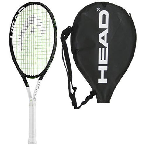 Head 2019 Speed IG 25 Junior Tennis Racquet - Strung with Cover