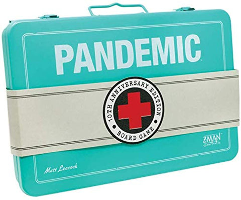 Z-Man ZM7102 Pandemic: 10th Anniversary Edition