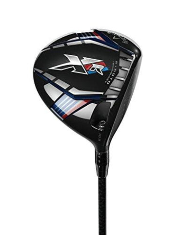 Callaway Men's XR Driver, Graphite, Right Hand, Regular Flex, 9-Degree