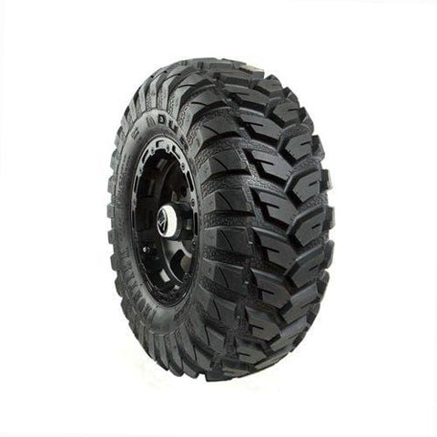 Duro DI-2037 Frontier - Front - 26x9Rx12 , Position: Front, Rim Size: 12, Tire Application: All-Terrain, Tire Size: 26x9x12, Tire Type: ATV/UTV, Tire Construction: Radial, Tire Ply: 6 31-203712-269C
