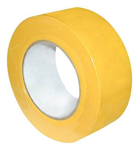 Yellow 2-inch X 60 Yards Floor Marking Tape