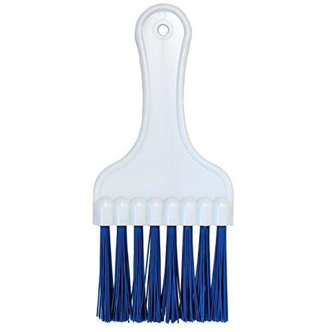 Air Conditioner Condenser Fin and Refrigerator Coil Cleaning Whisk Brush