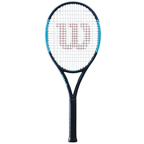 Wilson 2018 Ultra 100 Countervail Tennis Racquet - Quality String (4-1/8 Grip) - CV