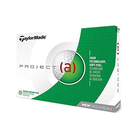 TaylorMade Project (a) Golf Balls (Two Dozen)