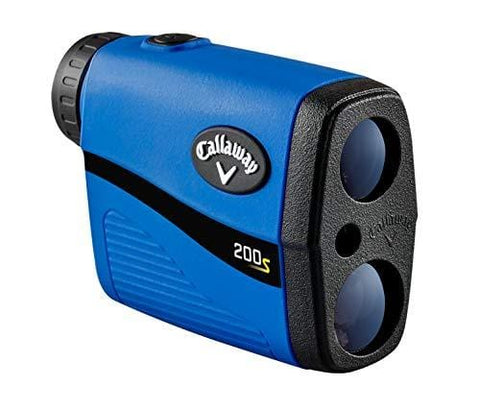 Callaway 200s Slope Laser Rangefinder (Blue)