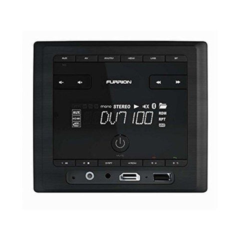 Furrion 424732 Black Single Zone Bluetooth Stereo for RV