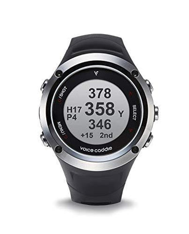 VOICE CADDIE G2_Watch G2 Hybrid Golf GPS Watch with Slope, 2X