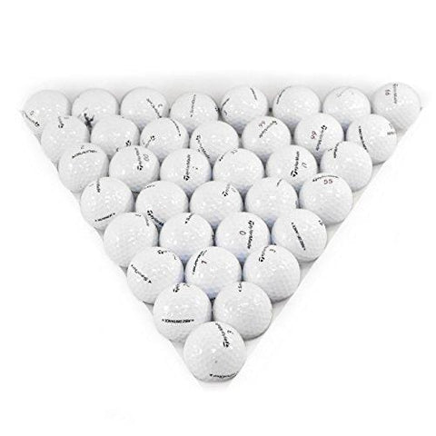 TaylorMade Assorted Models White 36 Pack Golf Balls Mint Condition ()