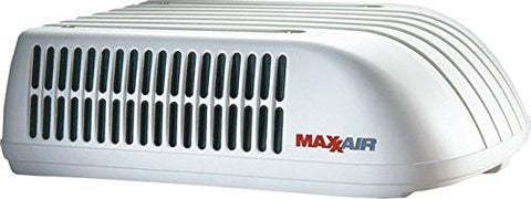 Maxxair 00-325001 TuffMaxx A/C Shroud-Polar White