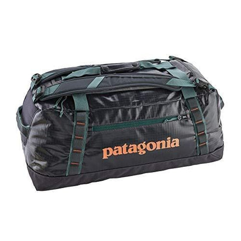 Patagonia 2018 Sport Duffel, 45 cm, 60 liters, Blue (Smolder Azul)