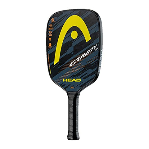 HEAD Gravity LH Pickleball Paddle (4 1/8")