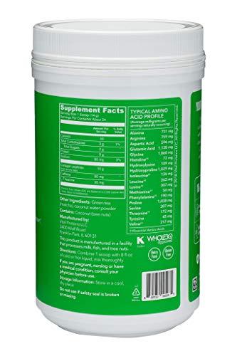 Vital Proteins Matcha Collagen - Matcha Green Tea Powder