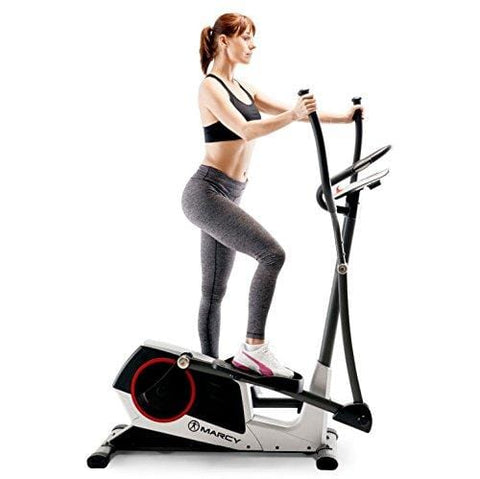 Marcy ME-704 Regenerating Magnetic Elliptical