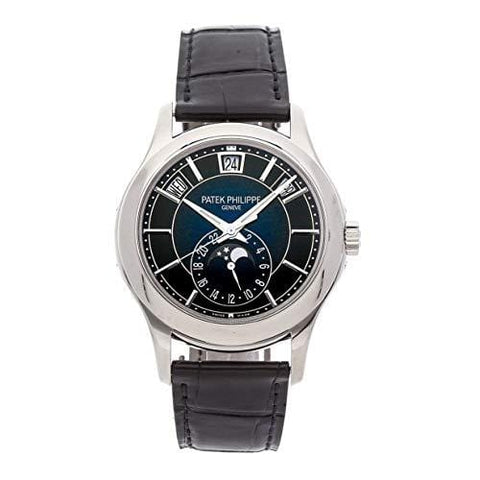 Patek Philippe Complications Mechanical (Automatic) Black Dial Mens Watch 5205G-013 (Certified Pre-Owned)
