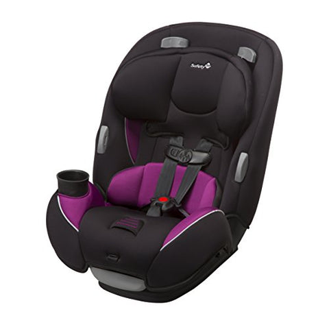 Safety 1st Continuum 3-in-1 Convertible Car Seat (Hollyhock)