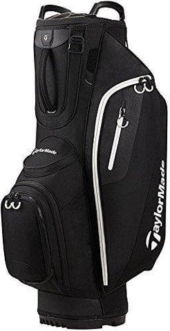 TaylorMade Cart Lite Golf Bag Black