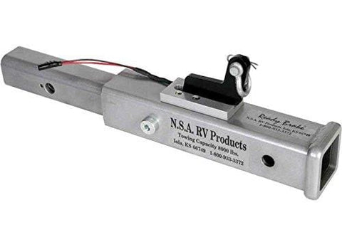 NSA RV Products RB-4000 Receiver Style Ready Brake
