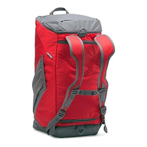 Under Armour Storm Undeniable Backpack Duffle - Medium, Red /Graphite, One Size