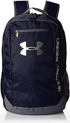 Under Armour UA Hustle LDWR Backpack OSFA Midnight Navy