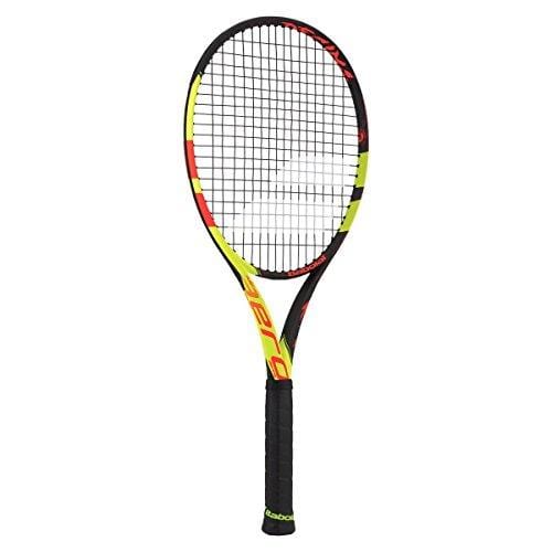 Babolat Pure Aero Decima French Open Tennis Racquet (4_1/2)