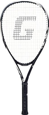 Gamma Sports RZR Bubba Tennis Racquet, 3/8-Grip Size